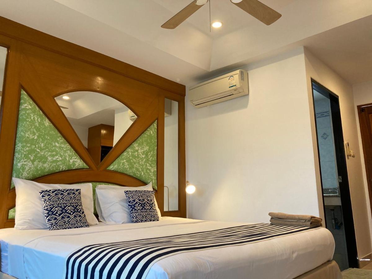 Waree'S Guesthouse Kata Beach  Exterior photo
