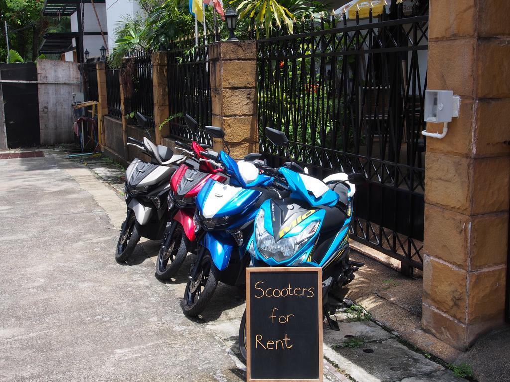Waree'S Guesthouse Kata Beach  Exterior photo