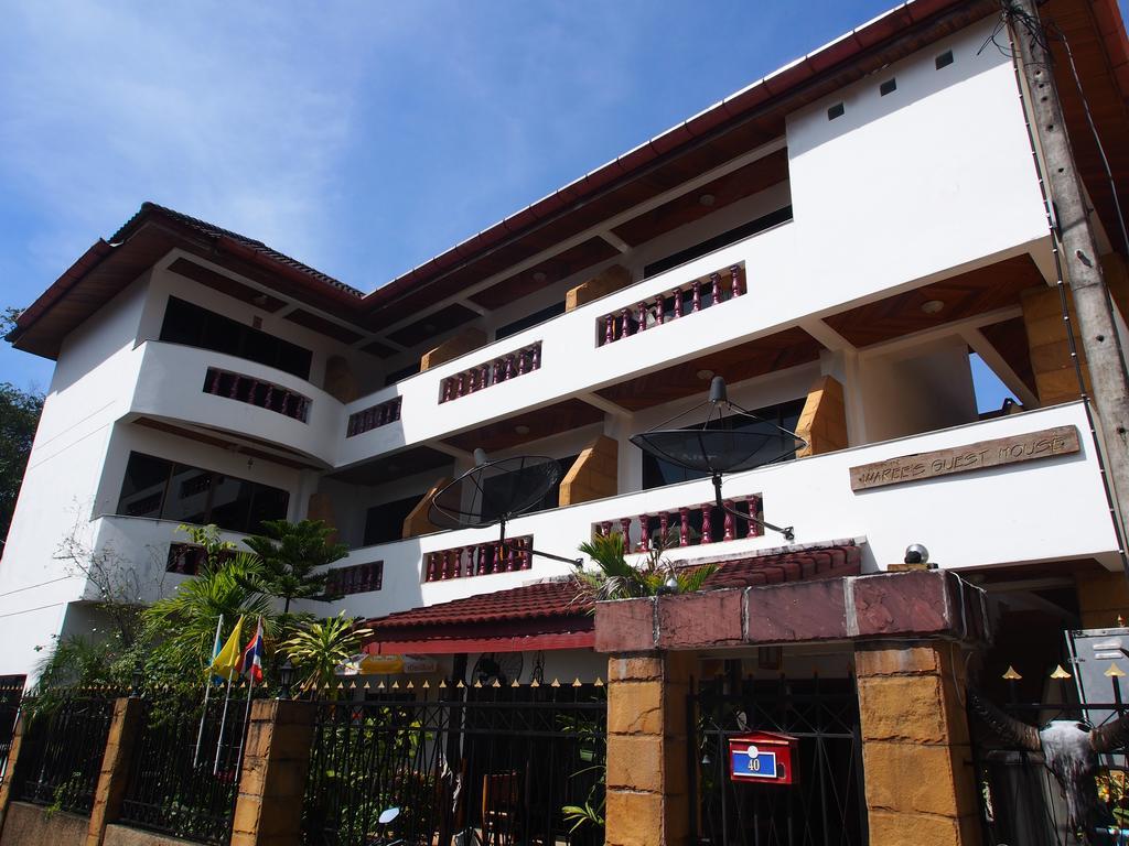 Waree'S Guesthouse Kata Beach  Exterior photo